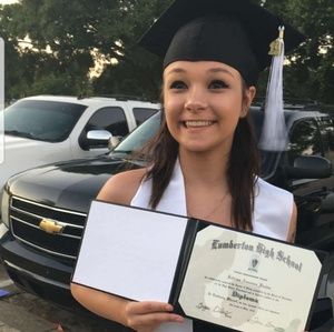 Meet your Posher, Sabrina